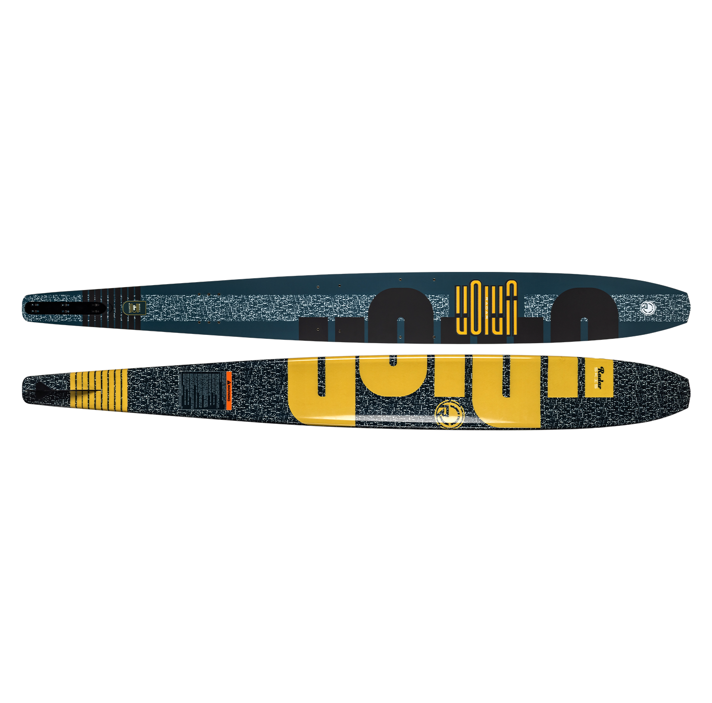 Radar Union w/ Prime & ARTP Water Ski Package 2026
