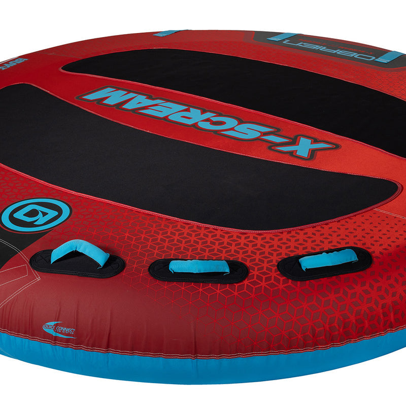 O'Brien X Screamer 4 Person Towable Tube