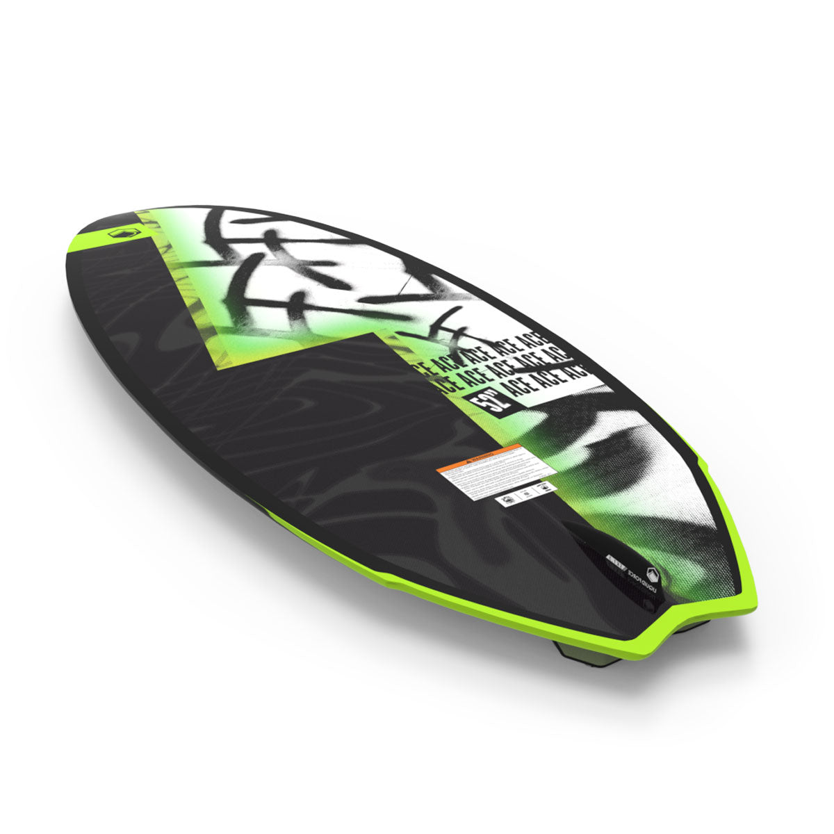 Liquid Force Ace Wakesurf Board 2026 - 88 Gear