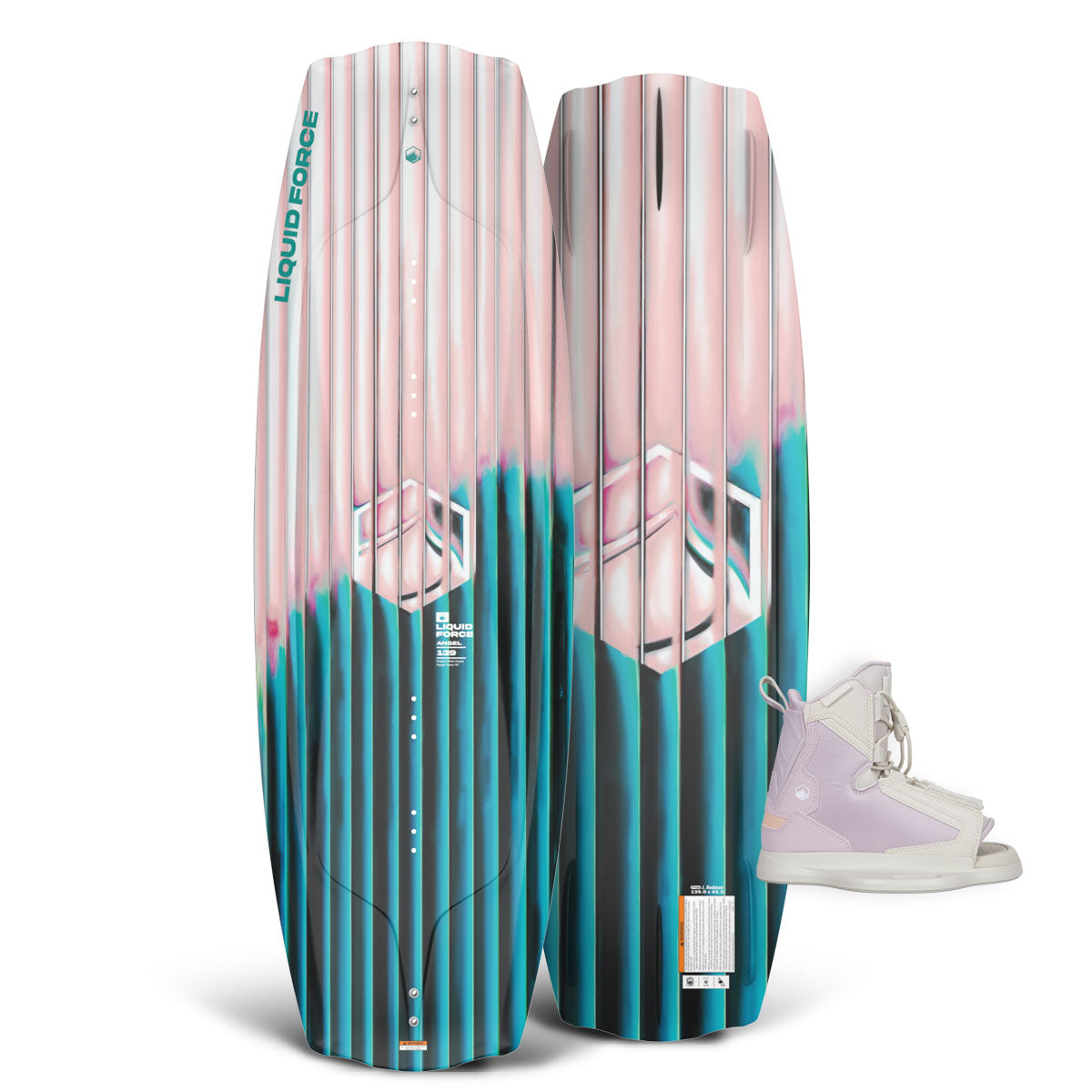 Liquid Force Angel Wakeboard Package 2026