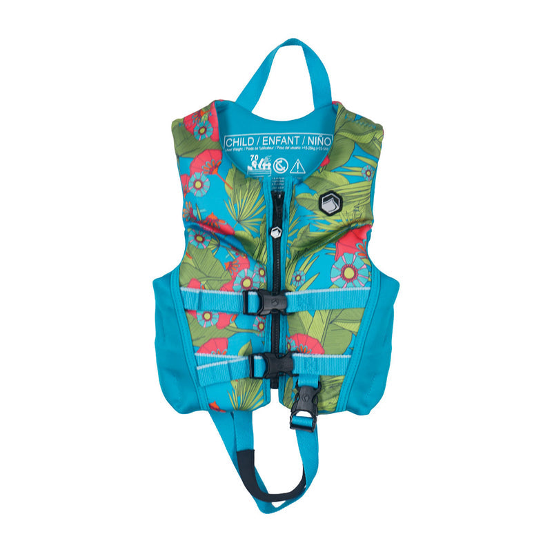 Liquid Force Dream Young Girls Life Jacket - 88 Gear