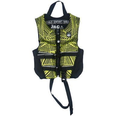 Liquid Force Fury Child CGA Life Jacket - 88 Gear