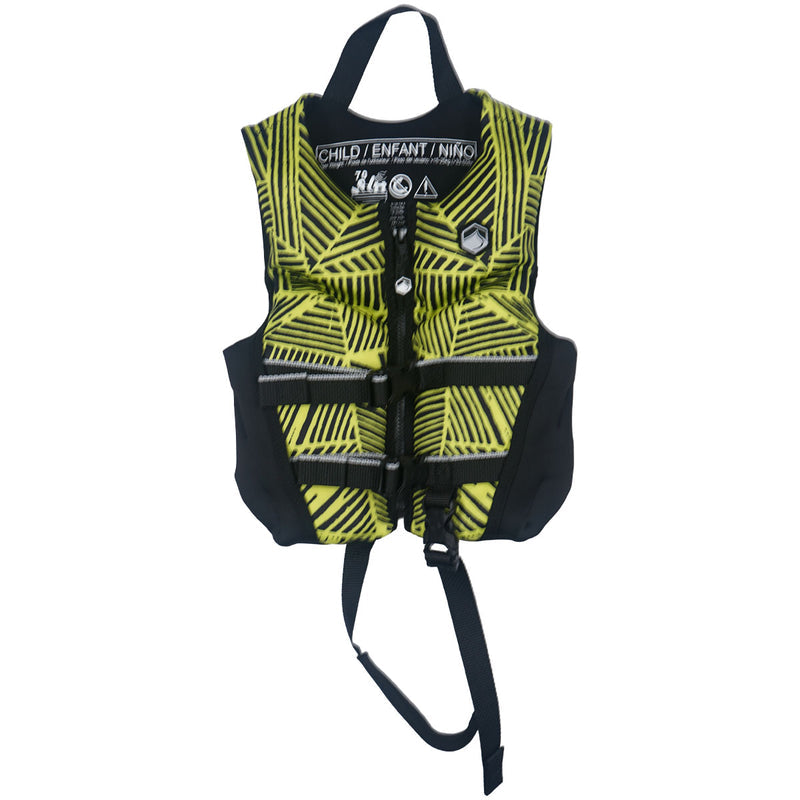 Liquid Force Fury Child CGA Life Jacket - 88 Gear