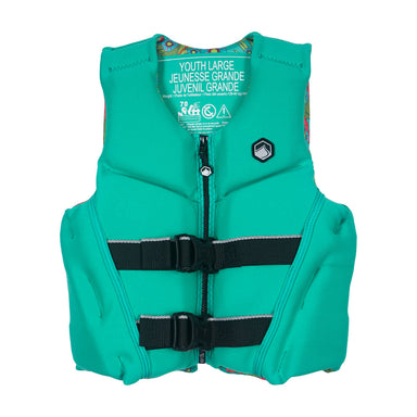 Liquid Force Lanai Youth CGA Life Jacket - 88 Gear