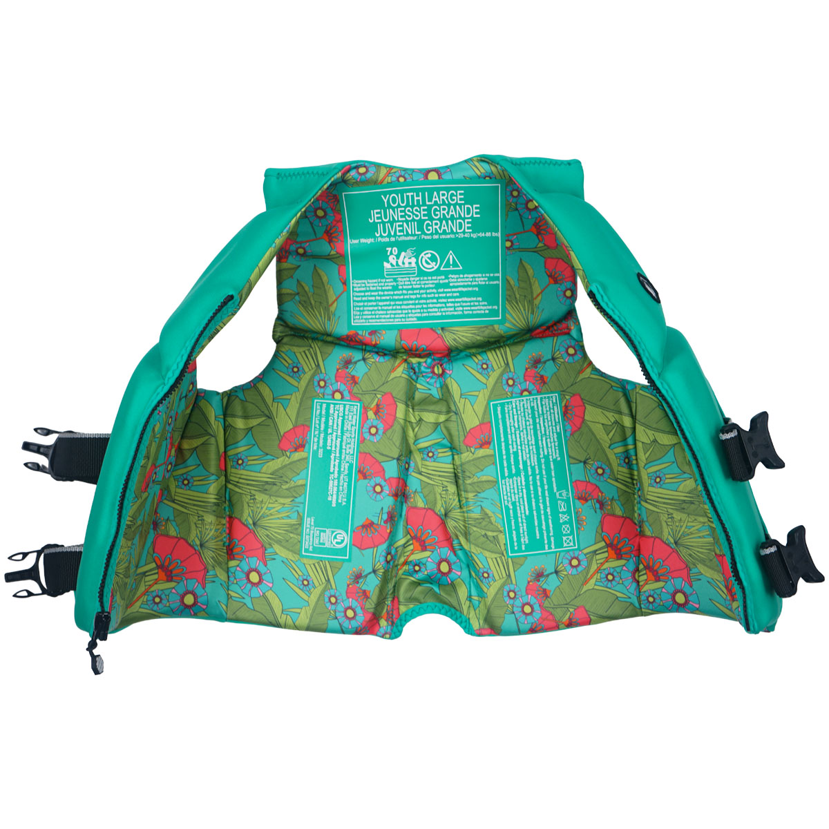 Liquid Force Lanai Youth CGA Life Jacket - 88 Gear