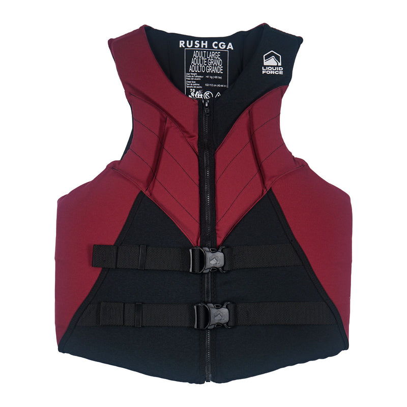 Liquid Force Rush CGA Life Jacket - 88 Gear