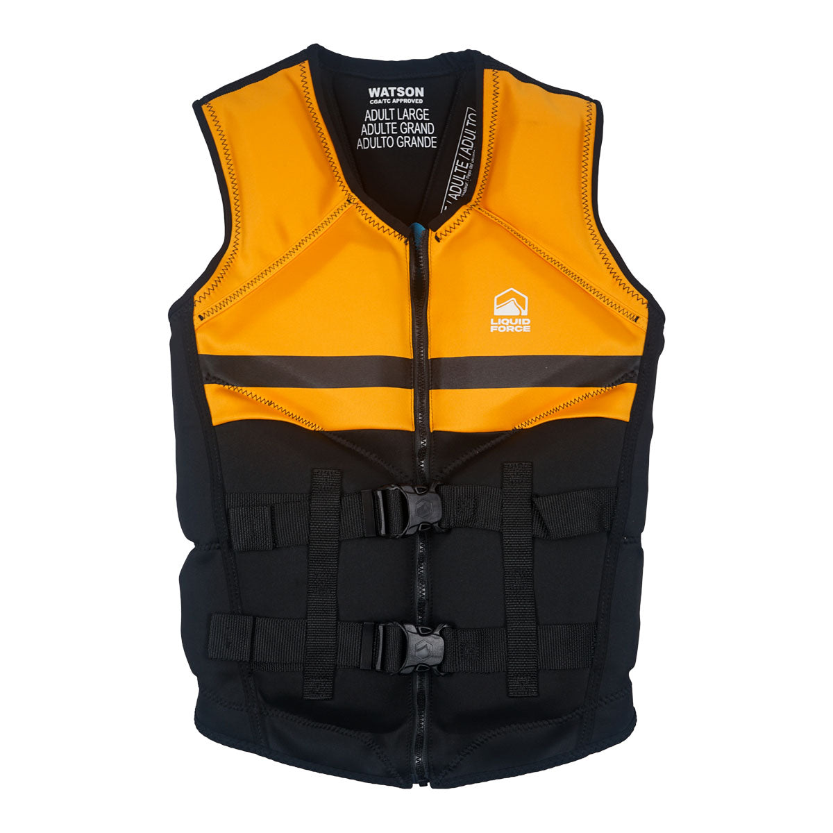 Liquid Force Watson CGA Life Jacket - 88 Gear
