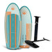 Liquid Force Horizon Board & Alloy Launch 1200 FuseLock - 88 Gear