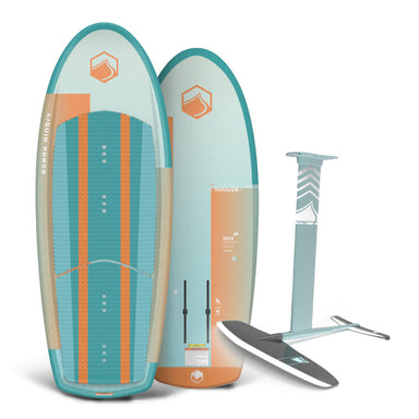 Liquid Force Horizon Board & Legacy Horizon Foil 120 - 88 Gear