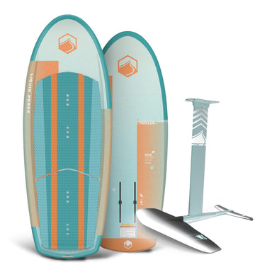 Liquid Force Horizon Board & Legacy Horizon Foil 155 - 88 Gear