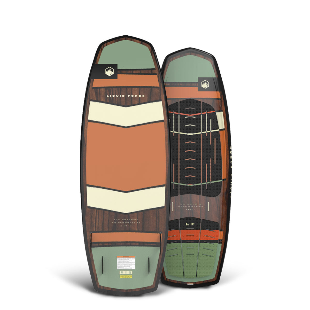Liquid Force POD Wakesurf Board 2026 - 88 Gear