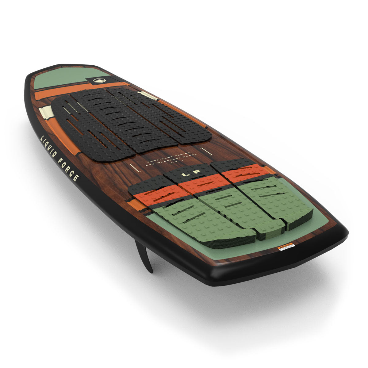 Liquid Force POD Wakesurf Board 2026 - 88 Gear