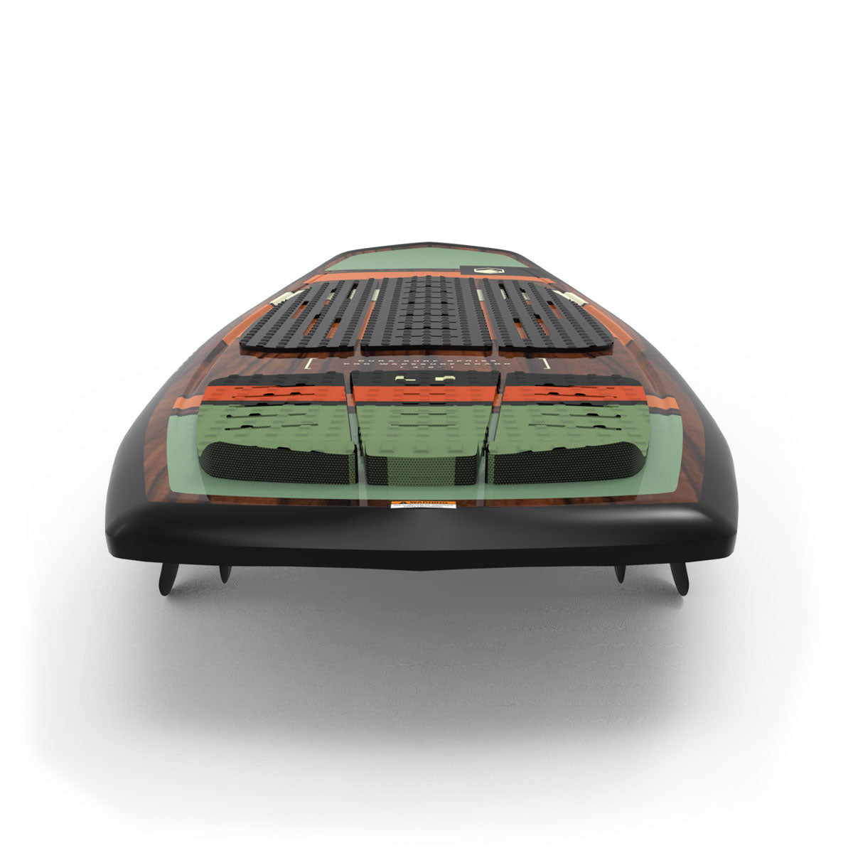 Liquid Force POD Wakesurf Board 2026 - 88 Gear