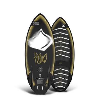 Liquid Force Primo Wakesurf board - 88 Gear