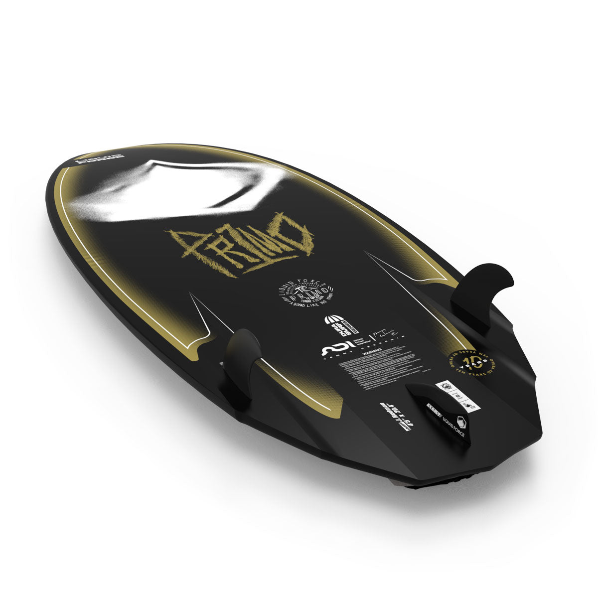 Liquid Force Primo Wakesurf board - 88 Gear