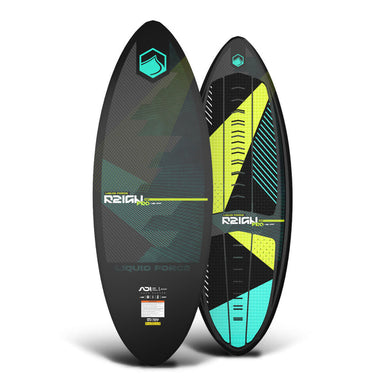 Liquid Force Reign Pro Wakesurf Board 2026 - 88 Gear