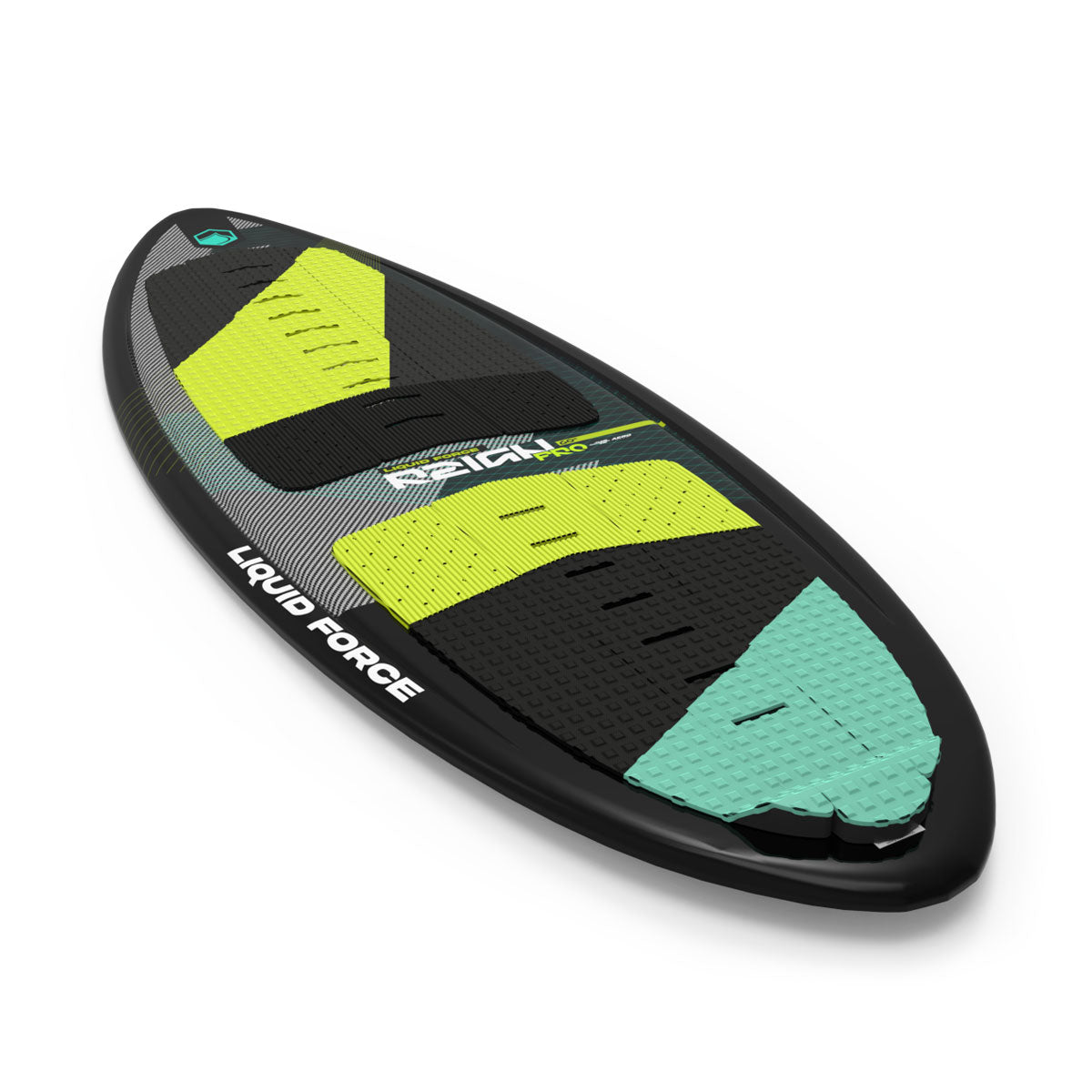 Liquid Force Reign Pro Wakesurf Board 2026 - 88 Gear