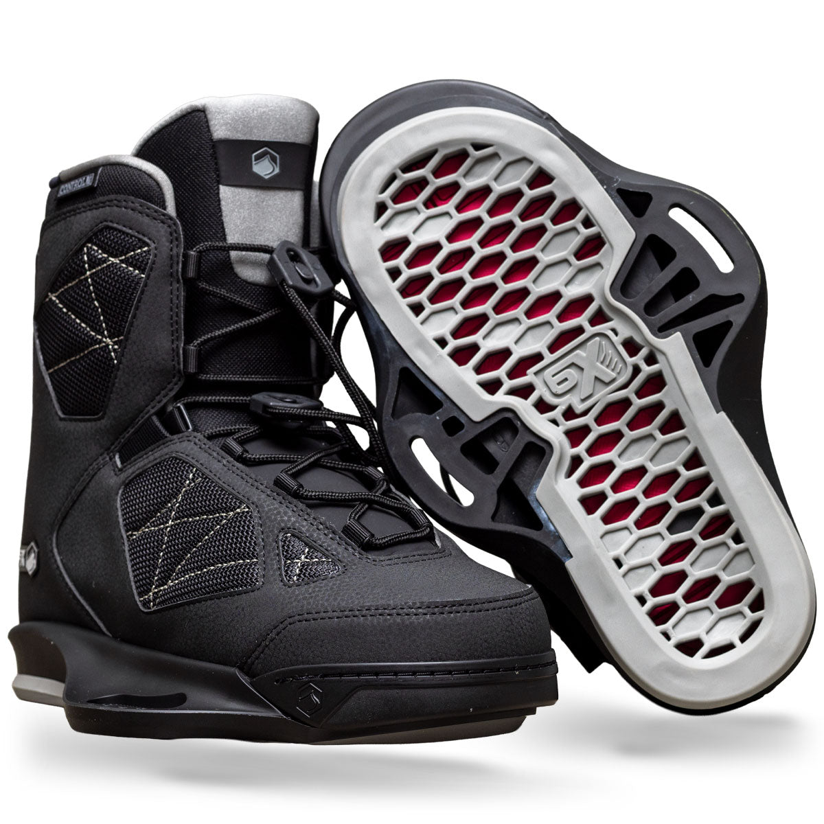 Liquid Force Rival 6x Wakeboard Boots 2026
