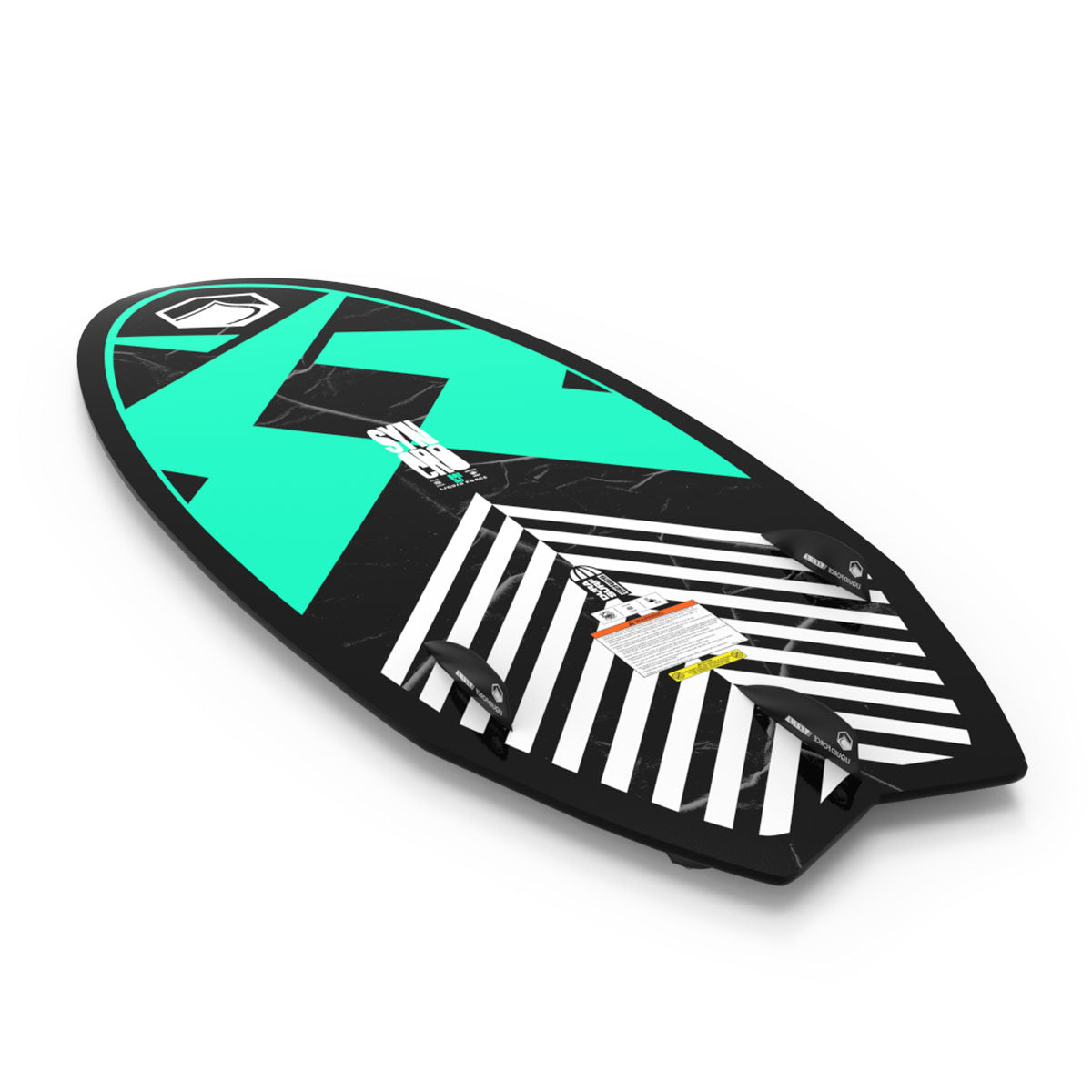 Liquid Force Syncro Wakesurf Board 2026 - 88 Gear