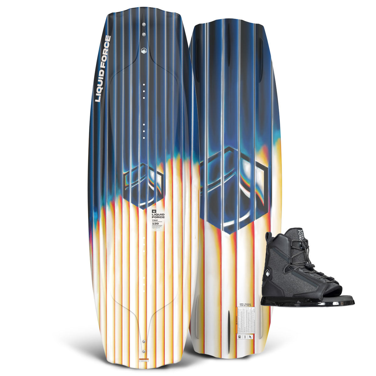 Liquid Force Trip Wakeboard Package 2026