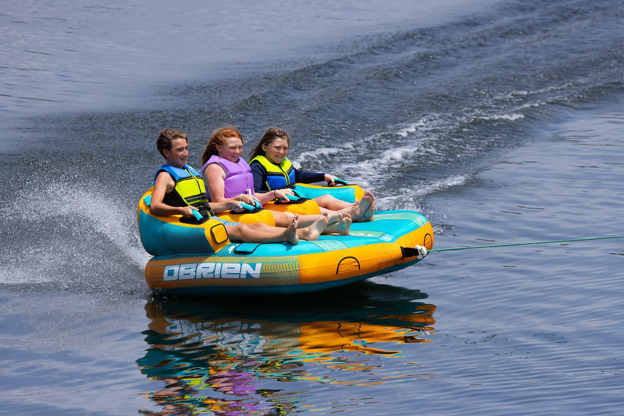 O'Brien Barca 3 Boat Tube