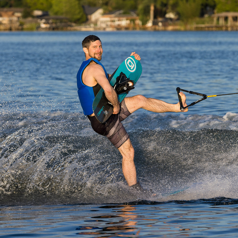 Pro Trac Trick Skis w/ Z-9 Bindings - 88 Gear