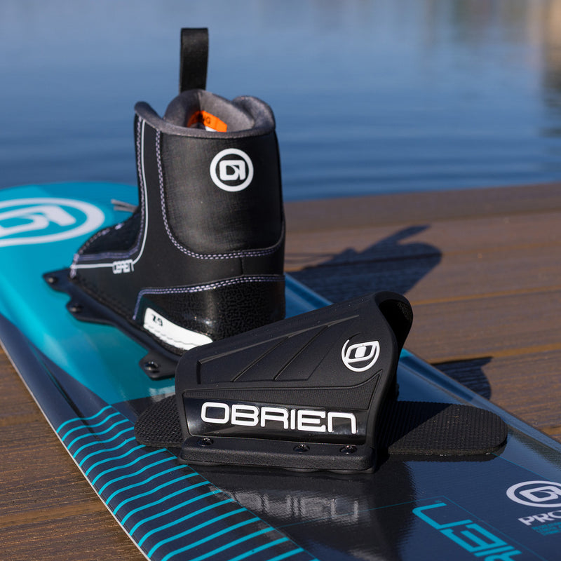 Pro Trac Trick Skis w/ Z-9 Bindings - 88 Gear