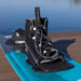 Pro Trac Trick Skis w/ Z-9 Bindings - 88 Gear