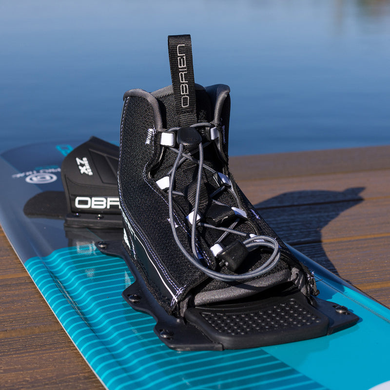Pro Trac Trick Skis w/ Z-9 Bindings - 88 Gear