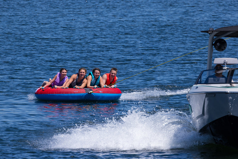 O'Brien X Screamer 4 Person Towable Tube