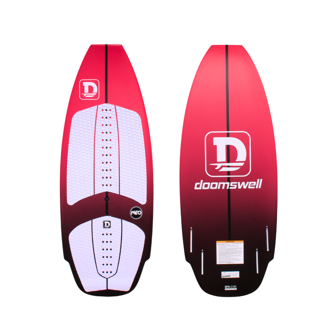 Doomswell Neo Wakesurf Board 2026 - 88 Gear