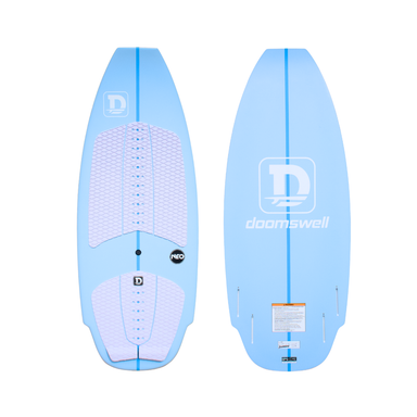 Doomswell Neo Wakesurf Board 2026 - 88 Gear