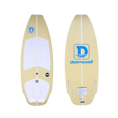 Doomswell Neo Wakesurf Board 2026 - 88 Gear