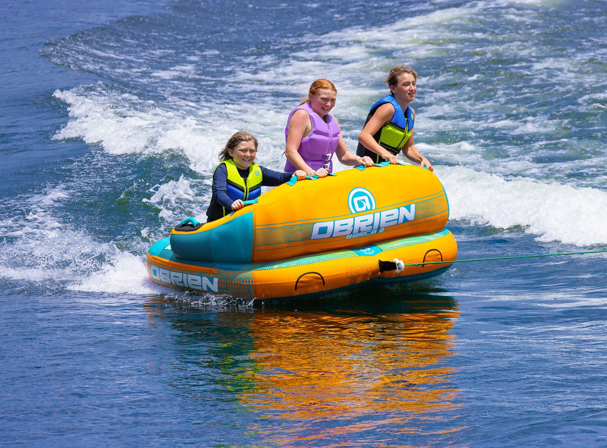 O'Brien Barca 3 Boat Tube