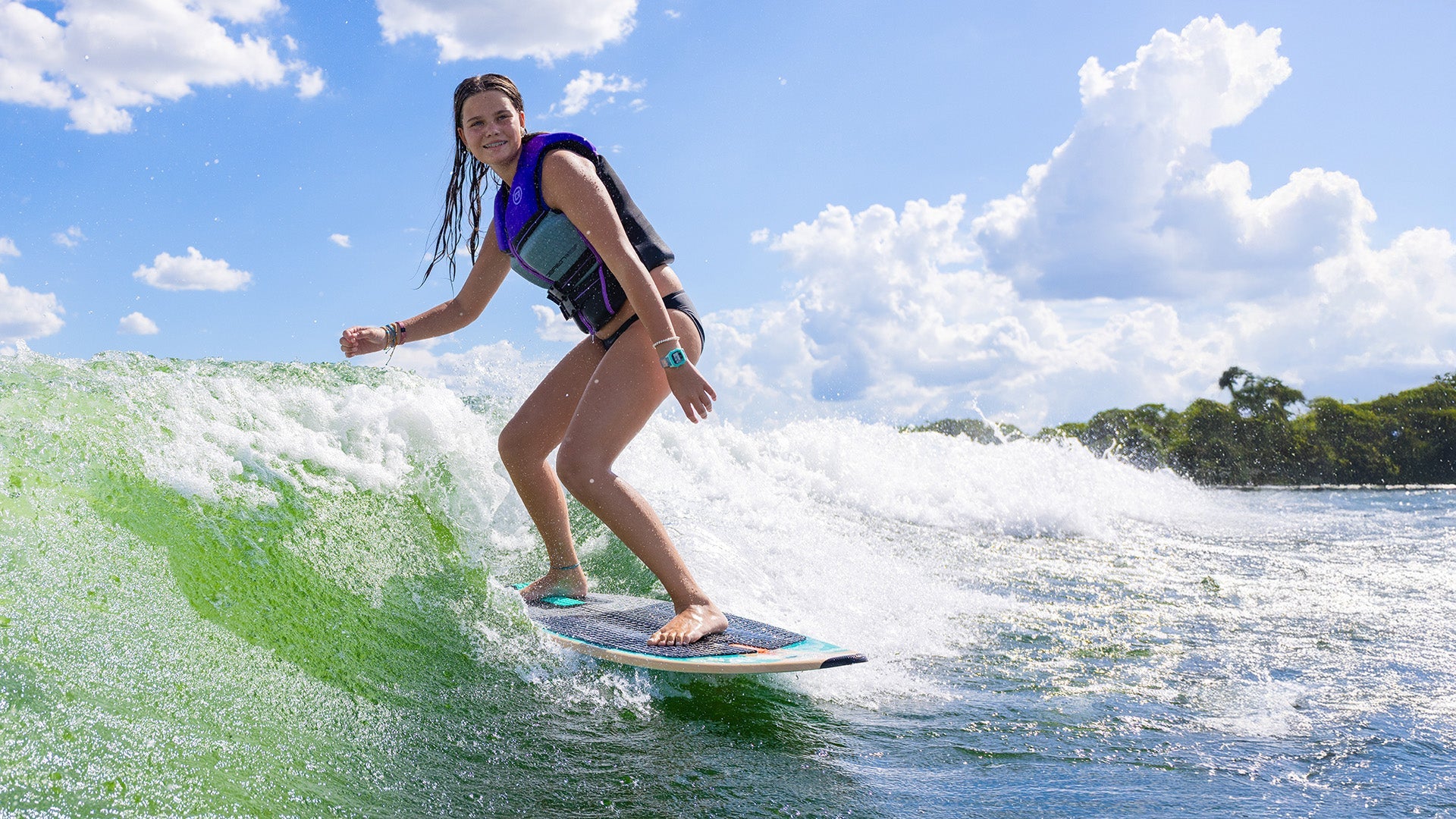 O'Brien Havana Wakesurf Board