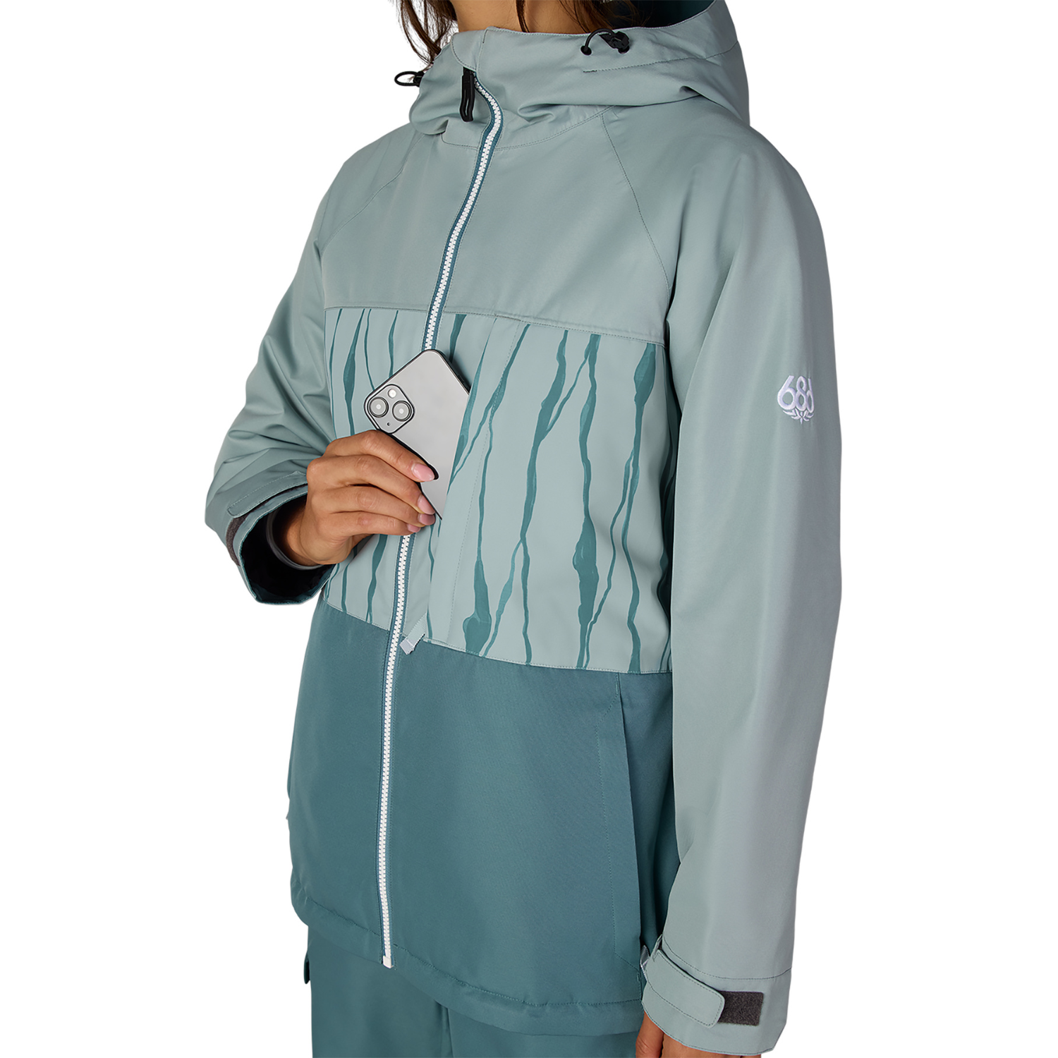 686 Women's Athena Insulated Jacket - 88 Gear