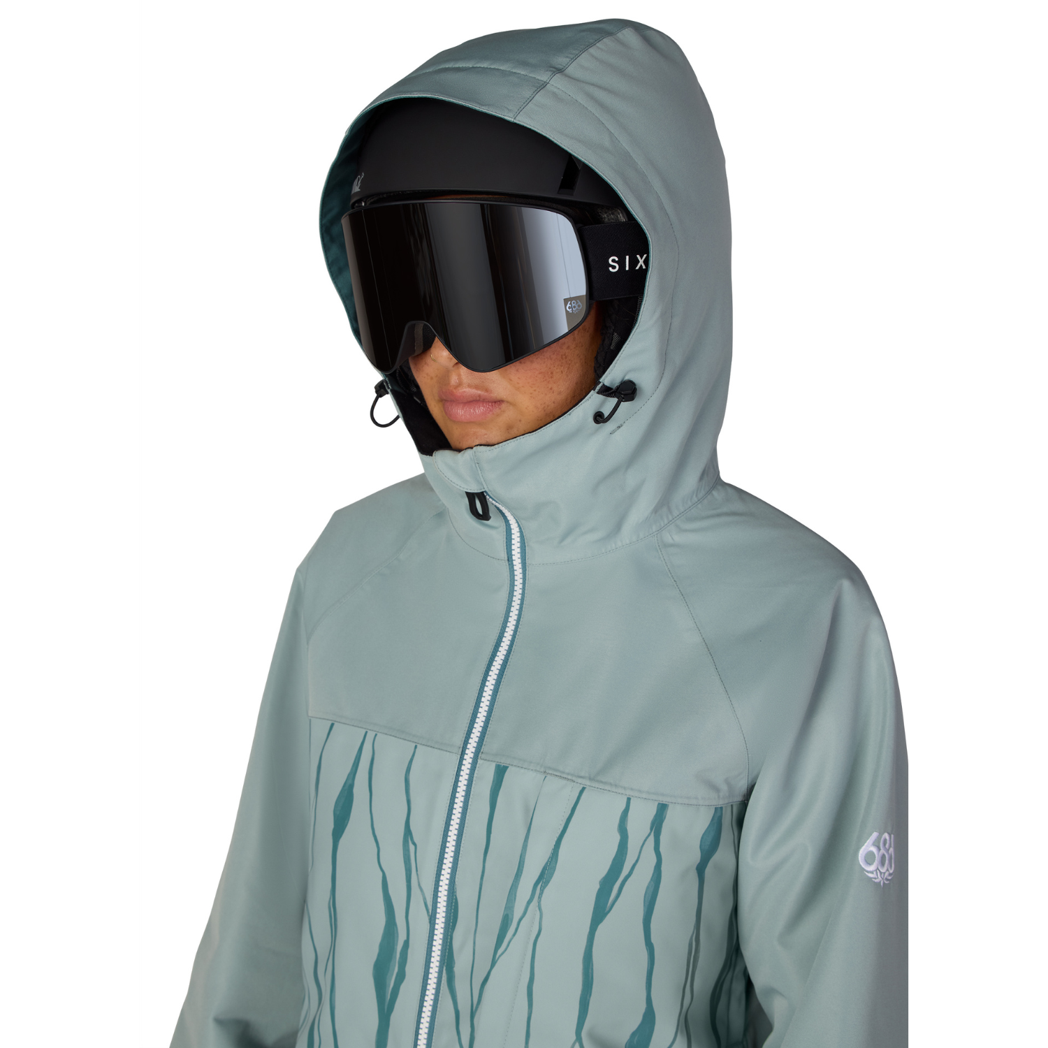 686 Women's Athena Insulated Jacket - 88 Gear