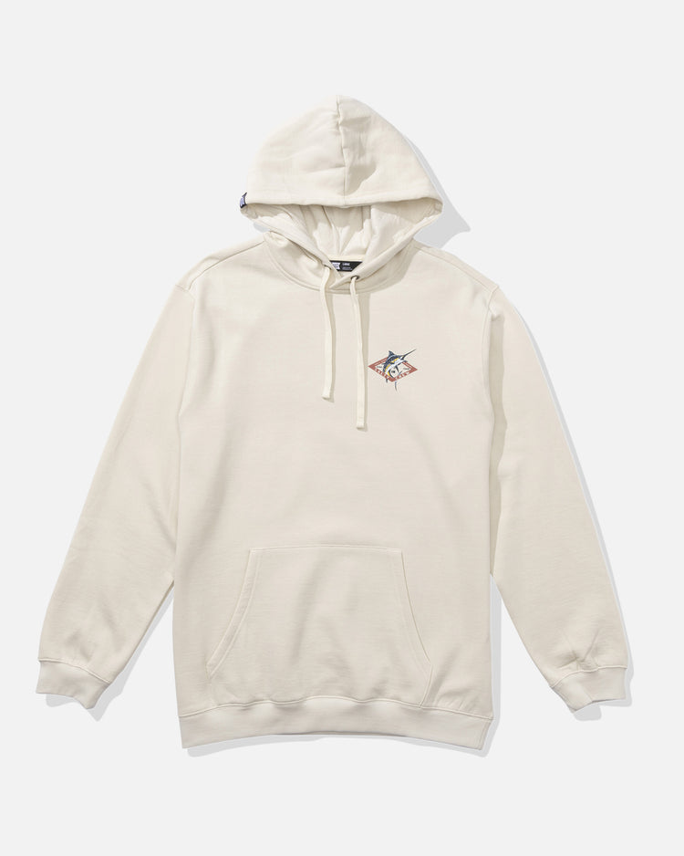 Salty Crew Diamond Marlin Hoodie - 88 Gear