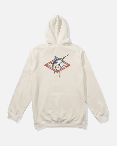 Salty Crew Diamond Marlin Hoodie - 88 Gear
