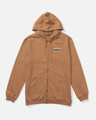 Salty Crew Capsule Zip Hoodie - 88 Gear