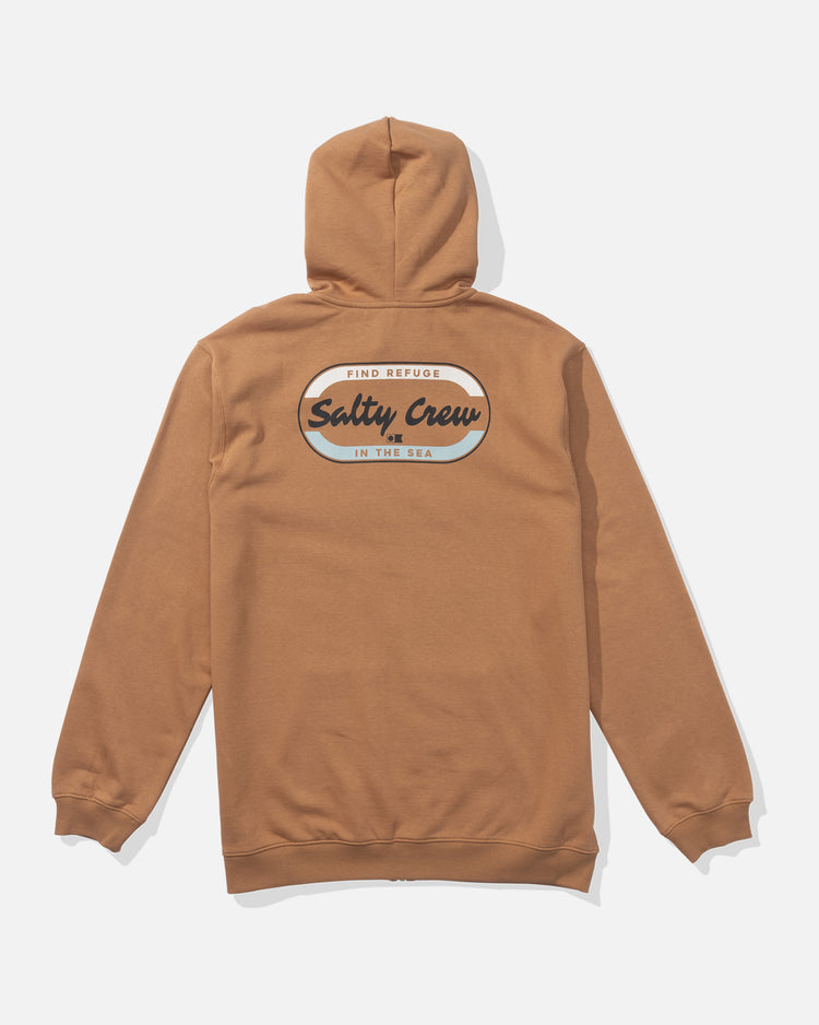 Salty Crew Capsule Zip Hoodie - 88 Gear
