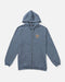 Salty Crew Legendary Zip Hoodie - 88 Gear
