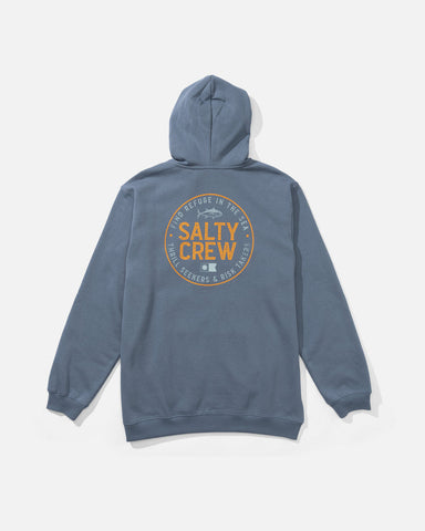 Salty Crew Legendary Zip Hoodie - 88 Gear