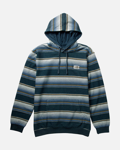 Salty Crew Crewser Hooded Knit - 88 Gear