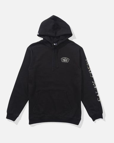 Salty Crew Filler Up Hooded Fleece - 88 Gear