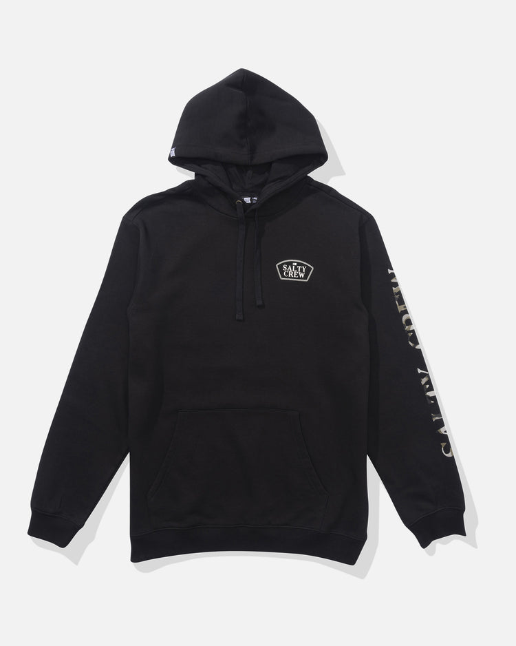 Salty Crew Filler Up Hooded Fleece - 88 Gear