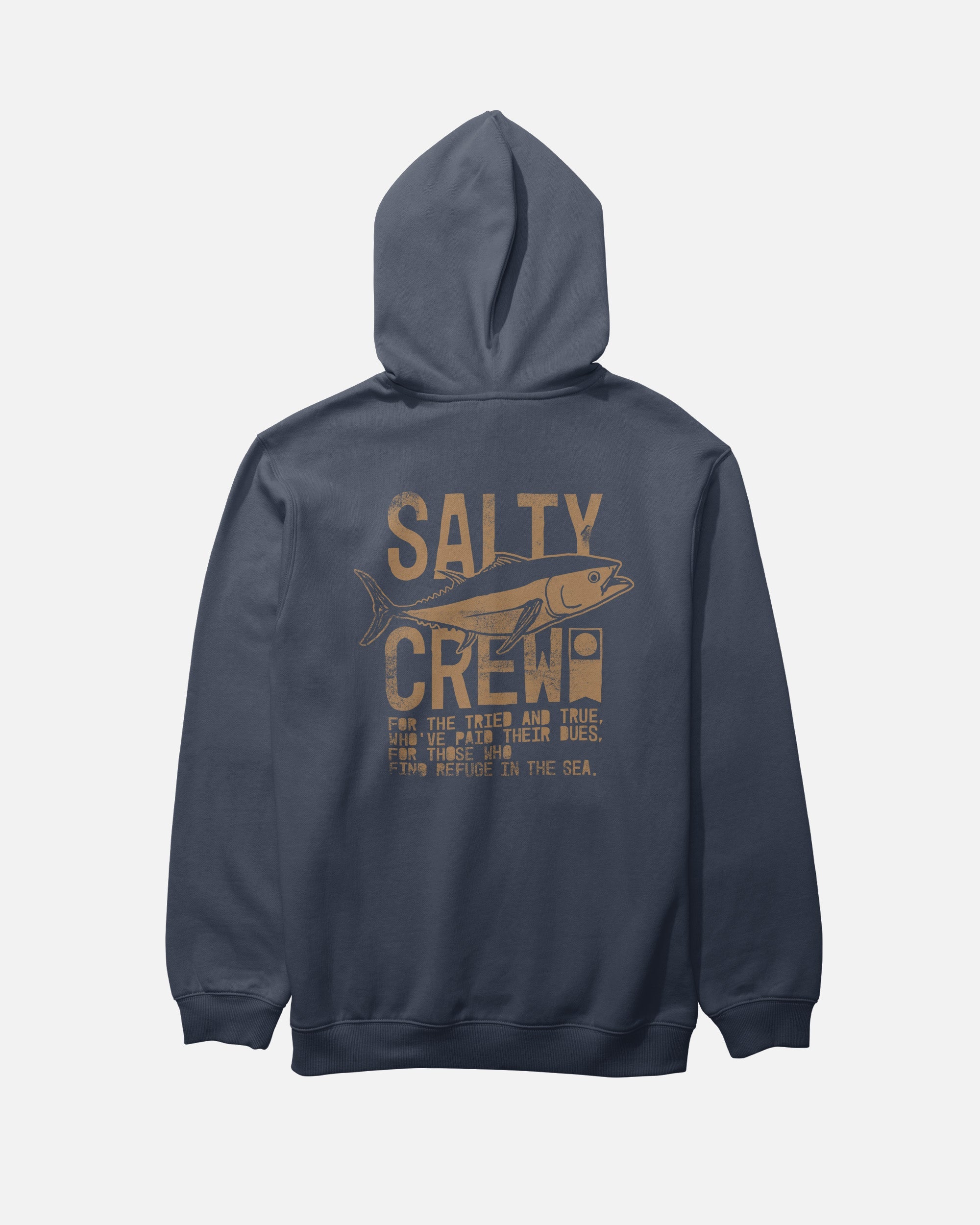 Salty Crew Tried and True Hooded Fleece