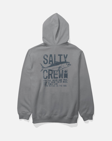 Salty Crew Tried And True Fleece Hoodie - 88 Gear