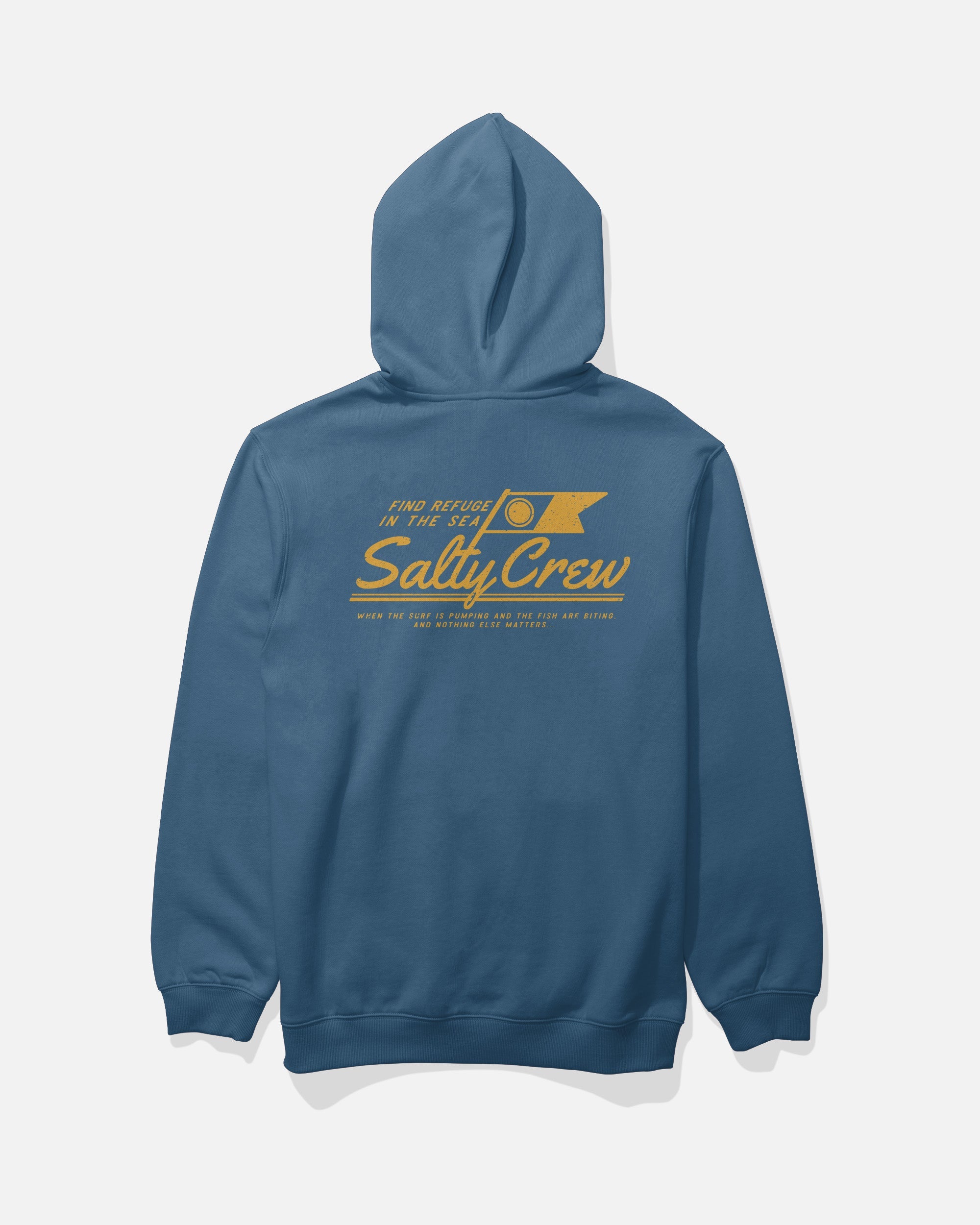 Salty Crew Original Fleece - 88 Gear