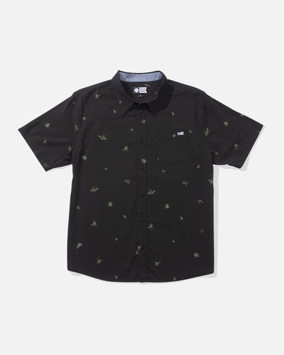 Salty Crew Small Kine Button Shirt - 88 Gear
